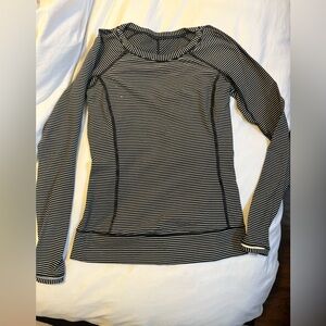 Lulu lemon long sleeve top